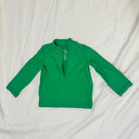 Primary Rash Guard - 0-3 Mo - Picture 1 of 2